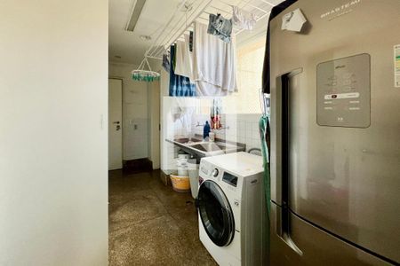 Apartamento à venda com 290m², 4 quartos e 4 vagasÁrea de Serviço