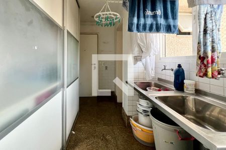 Apartamento à venda com 290m², 4 quartos e 4 vagasÁrea de Serviço