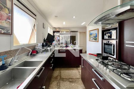 Apartamento à venda com 290m², 4 quartos e 4 vagasCozinha