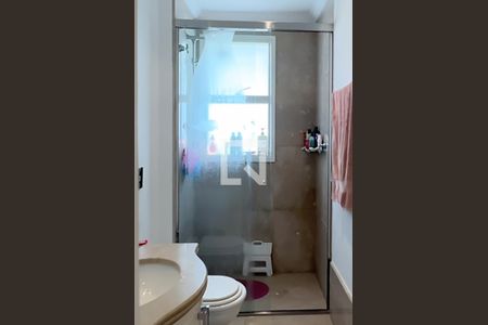 Apartamento à venda com 290m², 4 quartos e 4 vagasBanheiro da Suíte 3