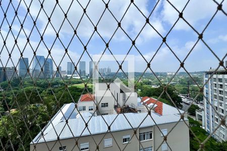 Vista de apartamento à venda com 4 quartos, 290m² em Itaim Bibi, São Paulo