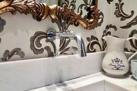 Apartamento à venda com 290m², 4 quartos e 4 vagasLavabo