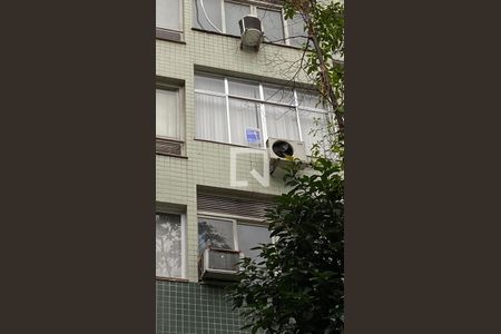 Fachada de apartamento para alugar com 0 quarto, 30m² em Centro, Rio de Janeiro