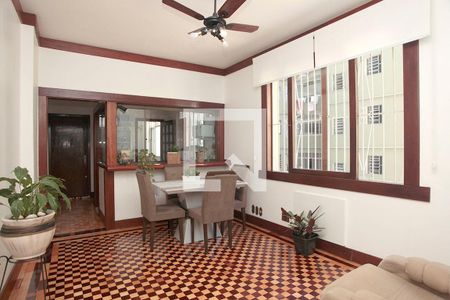 Sala de apartamento à venda com 2 quartos, 110m² em Centro Histórico, Porto Alegre