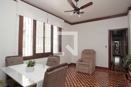 Sala de apartamento à venda com 2 quartos, 110m² em Centro Histórico, Porto Alegre