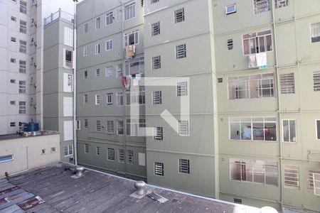 Sala Vista de apartamento à venda com 2 quartos, 110m² em Centro Histórico, Porto Alegre