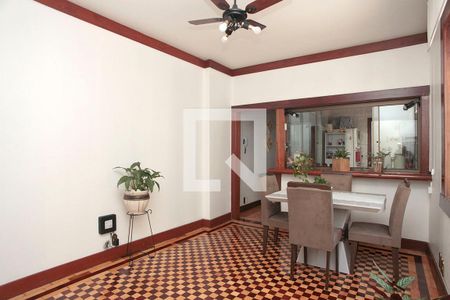 Sala de apartamento à venda com 2 quartos, 110m² em Centro Histórico, Porto Alegre