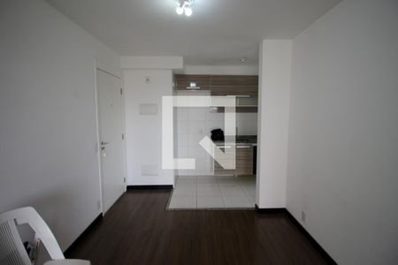 Sala de apartamento para alugar com 3 quartos, 70m² em Vila Santana, São Paulo