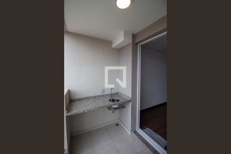 Sala / Varanda de apartamento para alugar com 3 quartos, 70m² em Vila Santana, São Paulo