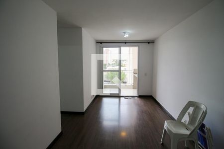 Sala de apartamento para alugar com 3 quartos, 70m² em Vila Santana, São Paulo