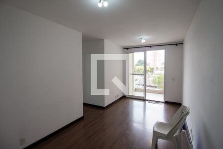Sala de apartamento para alugar com 3 quartos, 70m² em Vila Santana, São Paulo