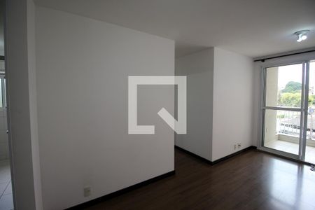 Sala de apartamento para alugar com 3 quartos, 70m² em Vila Santana, São Paulo