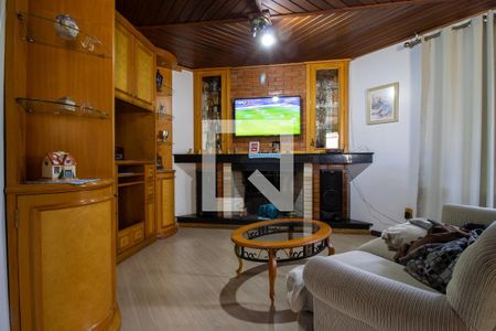 Sala de casa à venda com 3 quartos, 192m² em Rubem Berta, Porto Alegre