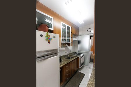 Apartamento à venda com 57m², 2 quartos e 1 vagaCozinha