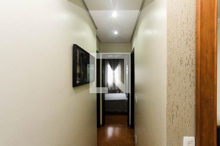 Apartamento à venda com 57m², 2 quartos e 1 vagaCorredor