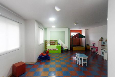 Apartamento à venda com 57m², 2 quartos e 1 vagaBrinquedoteca