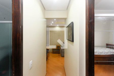 Apartamento à venda com 57m², 2 quartos e 1 vagaCorredor