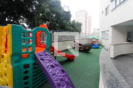 Apartamento à venda com 57m², 2 quartos e 1 vagaÁrea comum - Playground
