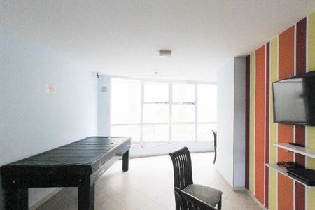 Apartamento à venda com 57m², 2 quartos e 1 vagaÁrea comum - Sala de Jogos