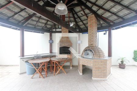 Apartamento à venda com 57m², 2 quartos e 1 vagaÁrea comum - Churrasqueira