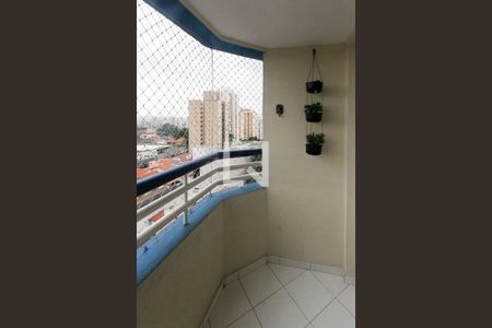 Apartamento à venda com 57m², 2 quartos e 1 vagaVaranda da Sala