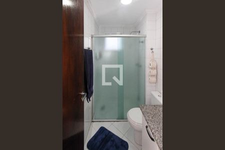 Apartamento à venda com 57m², 2 quartos e 1 vagaBanheiro da Suite