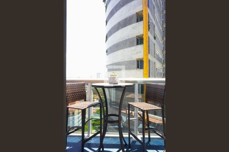 Apartamento à venda com 104m², 1 quarto e 2 vagas Apartamento à venda com 104m², 1 quarto e 2 vagasVaranda gourmet