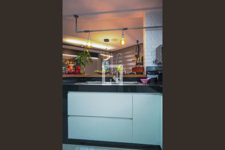 Apartamento à venda com 104m², 1 quarto e 2 vagas Apartamento à venda com 104m², 1 quarto e 2 vagasCozinha