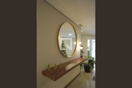 Apartamento à venda com 104m², 1 quarto e 2 vagas Apartamento à venda com 104m², 1 quarto e 2 vagasHall de entrada