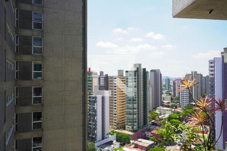 Apartamento à venda com 104m², 1 quarto e 2 vagas Apartamento à venda com 104m², 1 quarto e 2 vagasVista varanda