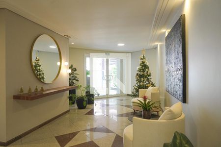 Apartamento à venda com 104m², 1 quarto e 2 vagas Apartamento à venda com 104m², 1 quarto e 2 vagasHall de entrada