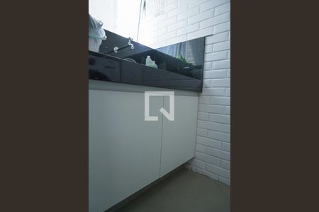 Apartamento à venda com 104m², 1 quarto e 2 vagas Apartamento à venda com 104m², 1 quarto e 2 vagasÁrea de Serviço