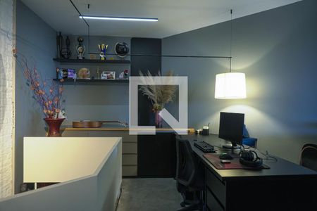 Apartamento à venda com 104m², 1 quarto e 2 vagas Apartamento à venda com 104m², 1 quarto e 2 vagasEscritório