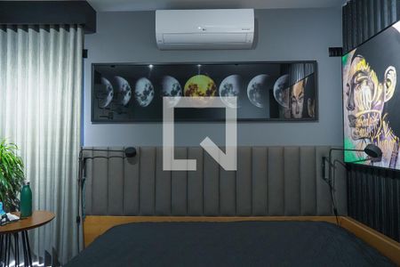 Apartamento à venda com 104m², 1 quarto e 2 vagas Apartamento à venda com 104m², 1 quarto e 2 vagasQuarto