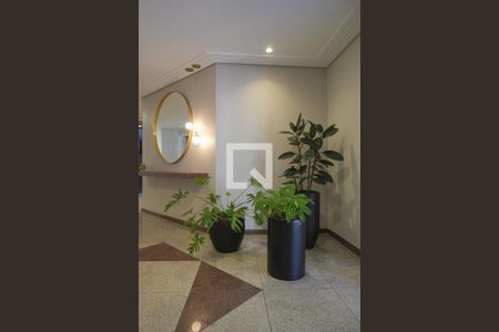 Apartamento à venda com 104m², 1 quarto e 2 vagas Apartamento à venda com 104m², 1 quarto e 2 vagasHall de entrada