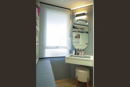 Apartamento à venda com 104m², 1 quarto e 2 vagasCloset