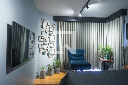 Apartamento à venda com 104m², 1 quarto e 2 vagas Apartamento à venda com 104m², 1 quarto e 2 vagasQuarto