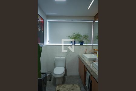 Apartamento à venda com 104m², 1 quarto e 2 vagas Apartamento à venda com 104m², 1 quarto e 2 vagasbanheiro