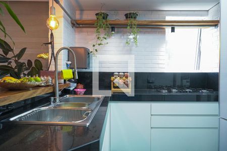 Apartamento à venda com 104m², 1 quarto e 2 vagas Apartamento à venda com 104m², 1 quarto e 2 vagasCozinha