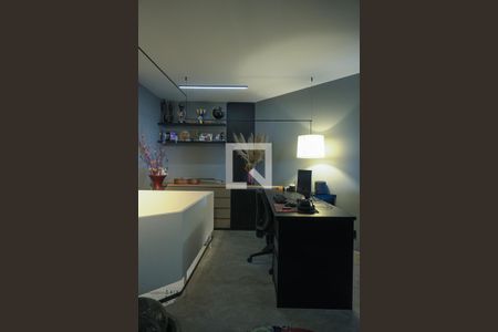 Apartamento à venda com 104m², 1 quarto e 2 vagas Apartamento à venda com 104m², 1 quarto e 2 vagasEscritório