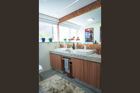 Apartamento à venda com 104m², 1 quarto e 2 vagas Apartamento à venda com 104m², 1 quarto e 2 vagasbanheiro