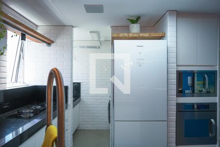 Apartamento à venda com 104m², 1 quarto e 2 vagas Apartamento à venda com 104m², 1 quarto e 2 vagasCozinha