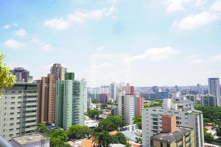 Apartamento à venda com 104m², 1 quarto e 2 vagasVista varanda