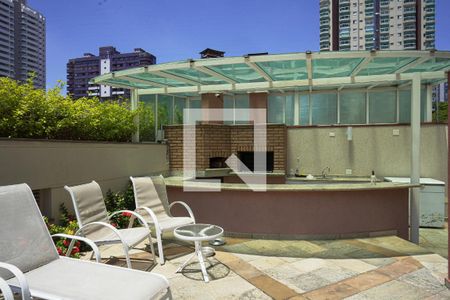 Apartamento à venda com 104m², 1 quarto e 2 vagasÁrea comum - Churrasqueira