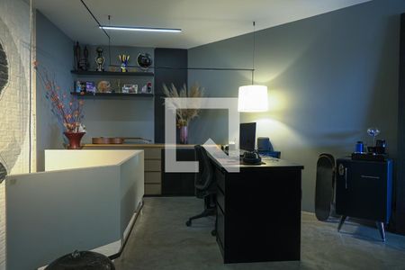 Apartamento à venda com 104m², 1 quarto e 2 vagas Apartamento à venda com 104m², 1 quarto e 2 vagasEscritório