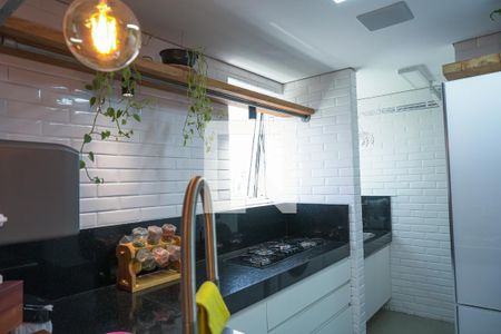 Apartamento à venda com 104m², 1 quarto e 2 vagas Apartamento à venda com 104m², 1 quarto e 2 vagasCozinha