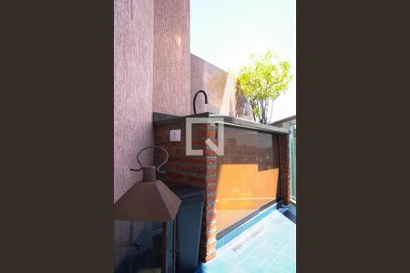 Apartamento à venda com 104m², 1 quarto e 2 vagas Apartamento à venda com 104m², 1 quarto e 2 vagasVaranda gourmet