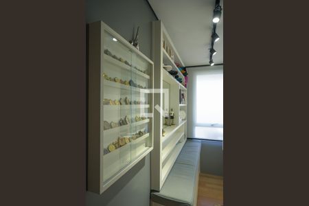 Apartamento à venda com 104m², 1 quarto e 2 vagasCloset