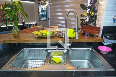 Apartamento à venda com 104m², 1 quarto e 2 vagas Apartamento à venda com 104m², 1 quarto e 2 vagasCozinha