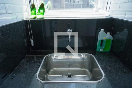 Apartamento à venda com 104m², 1 quarto e 2 vagas Apartamento à venda com 104m², 1 quarto e 2 vagasÁrea de Serviço